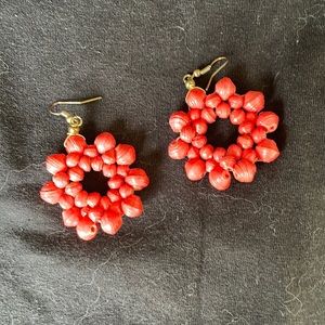 Noonday earrings